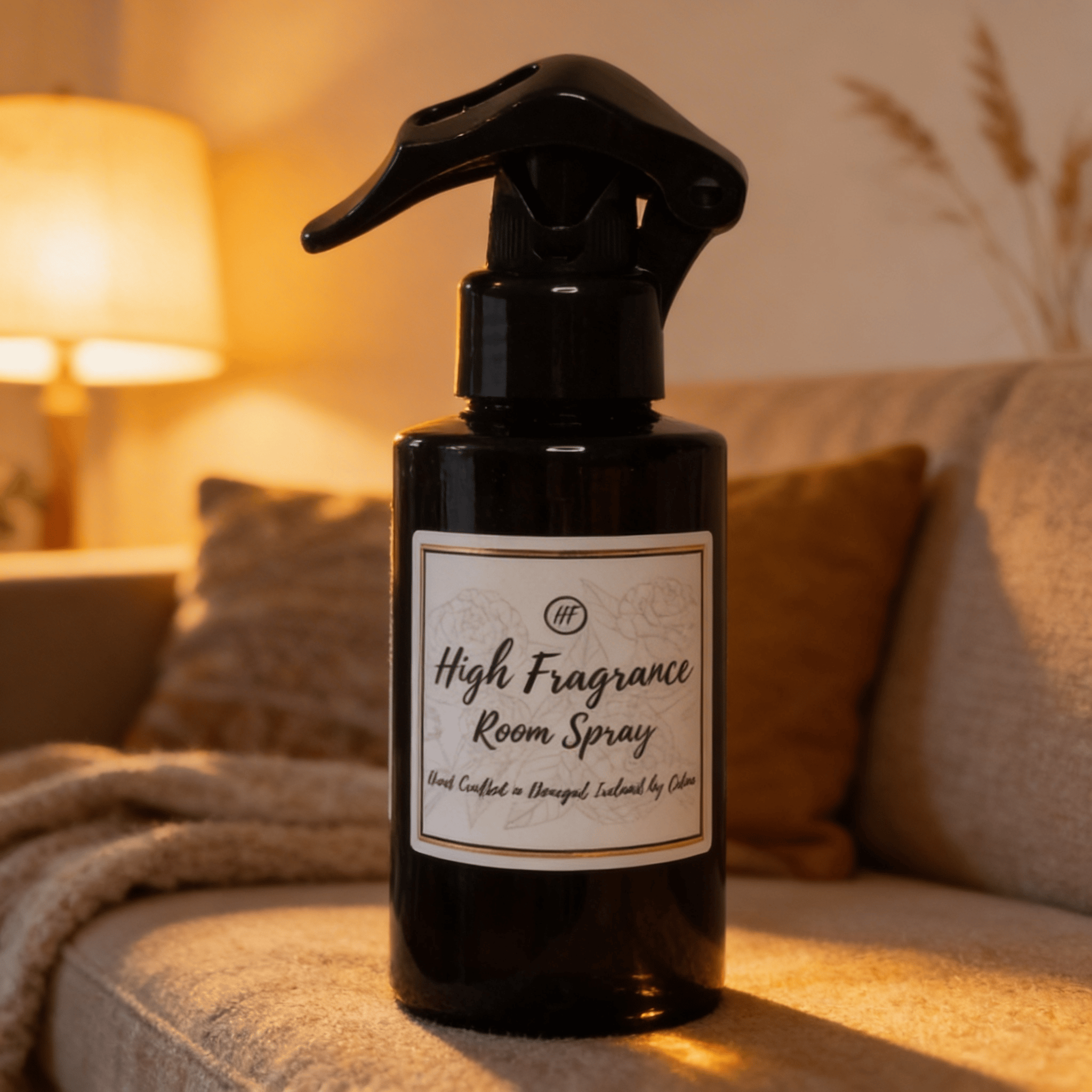 Egyptian Amber Room Spray €15