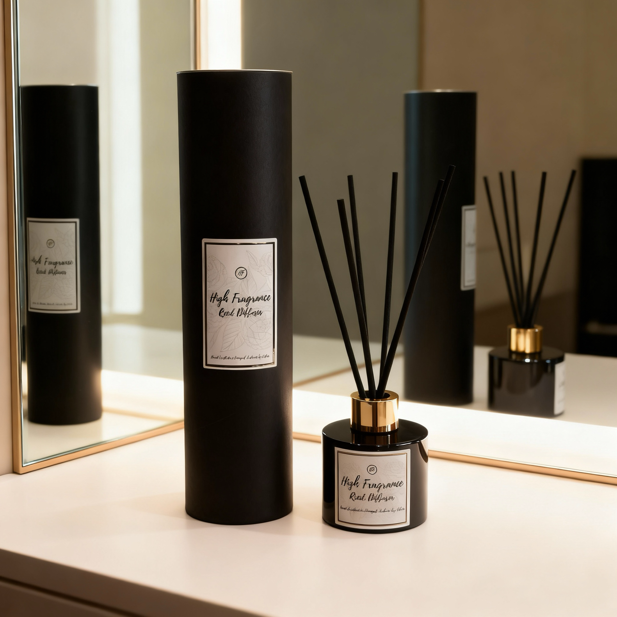 Egyptian Amber Reed Diffuser €40