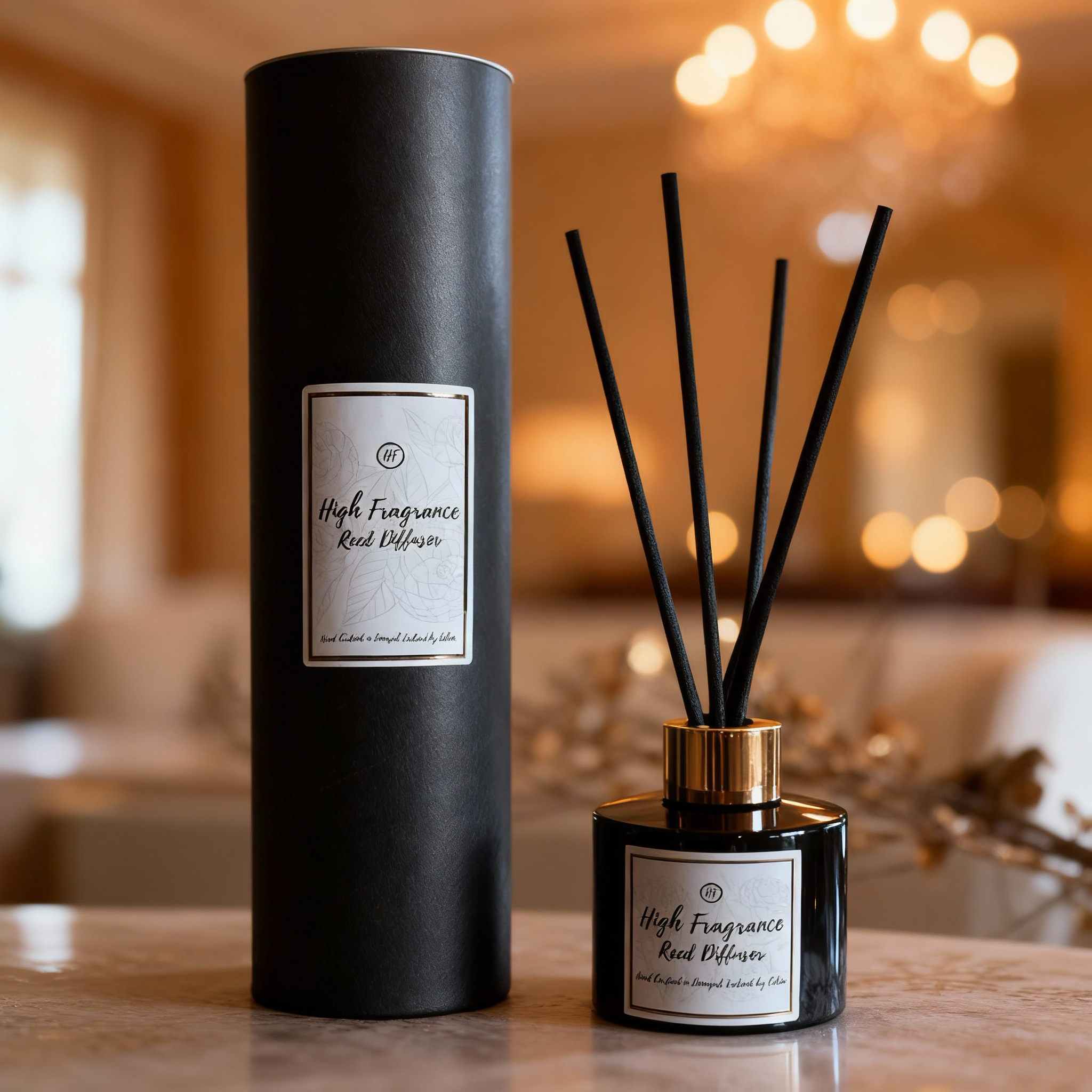 Snow Pixi Reed Diffuser €35