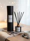 Black Amber & Lavender Reed Diffuser €40